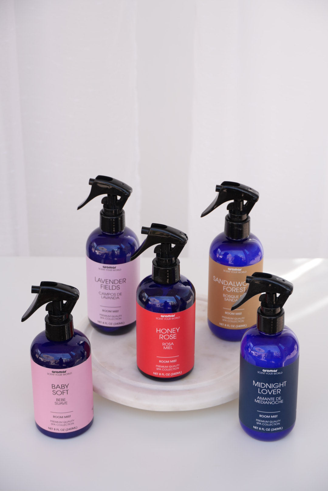 Baby Soft - Room Mist