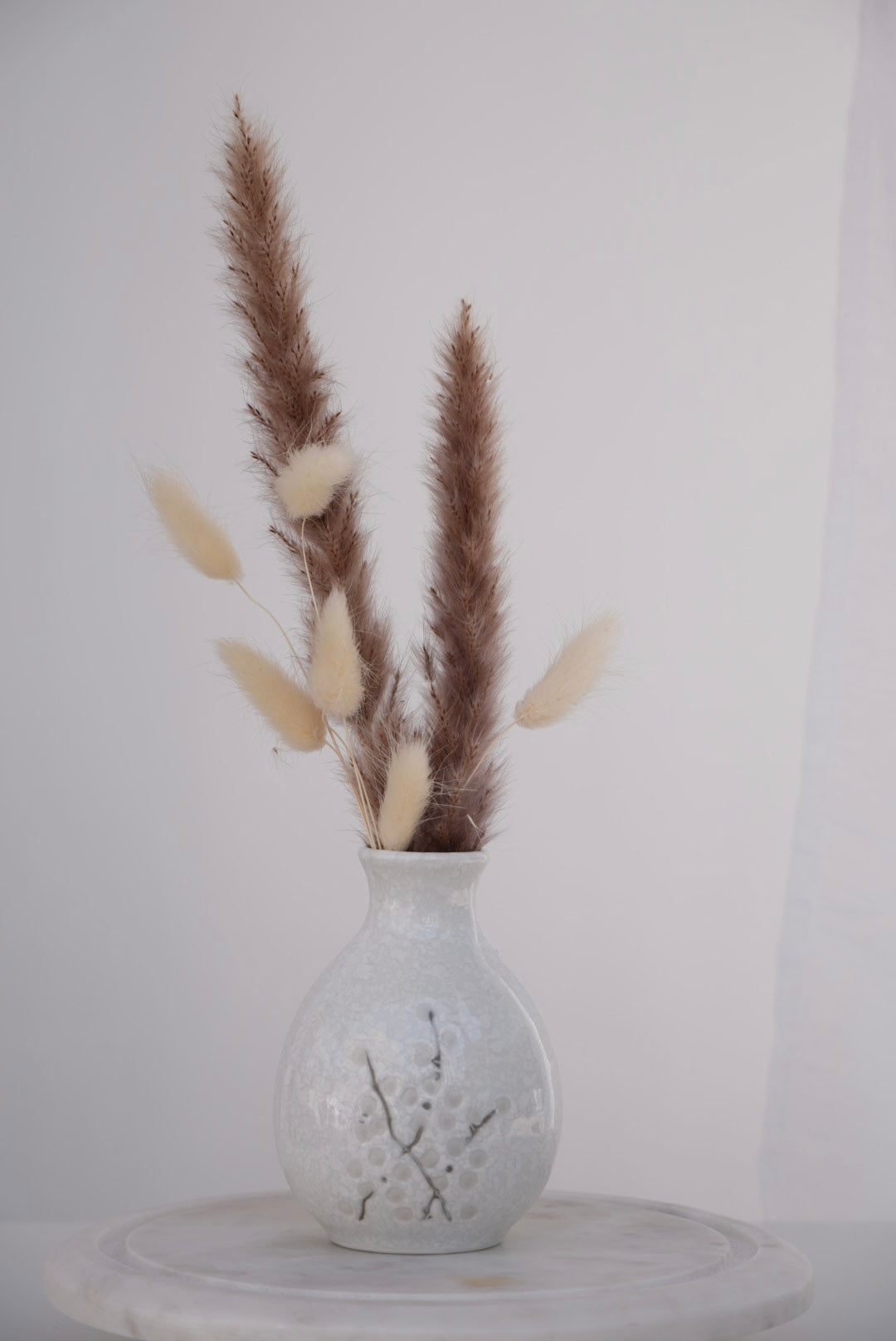 White Jasmine SAKE BOTTLE