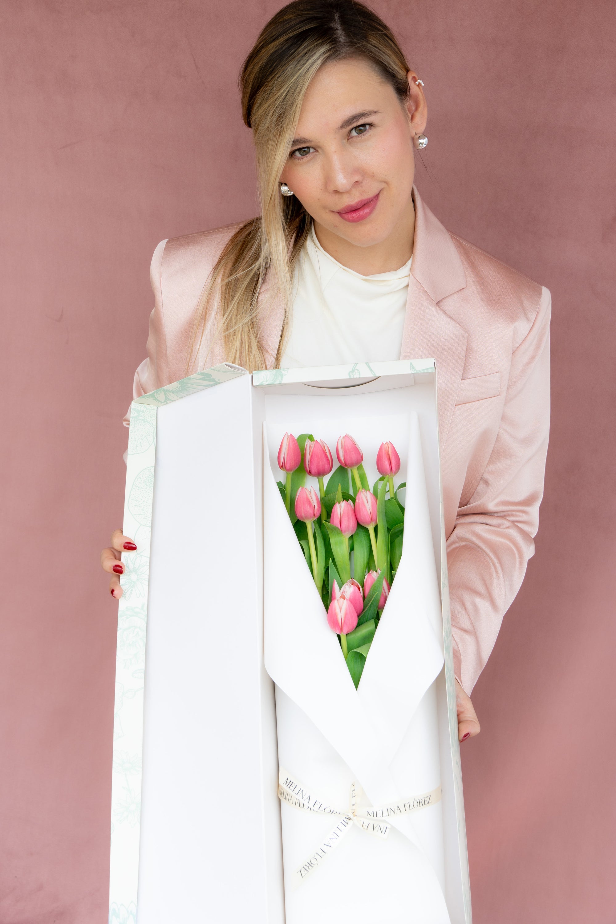 Gabbie Tulips