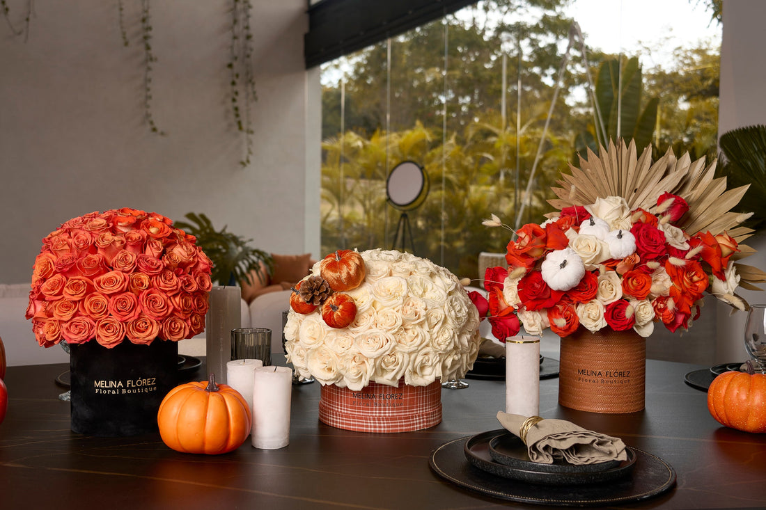Floral Design Trends 2025: Autumn in Nevada