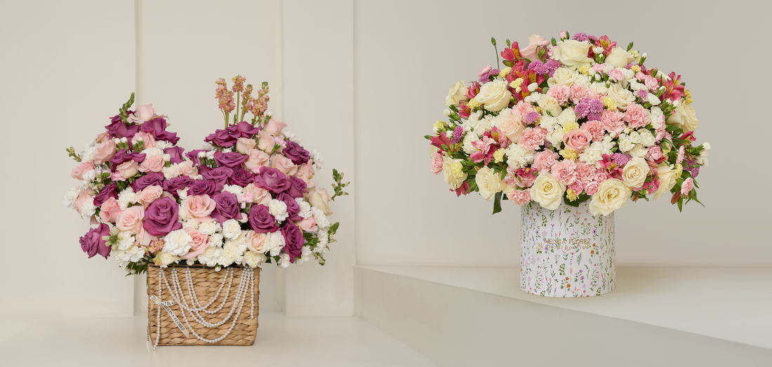 Spring Flower Collection in Las Vegas | Luxury Floral Arrangements