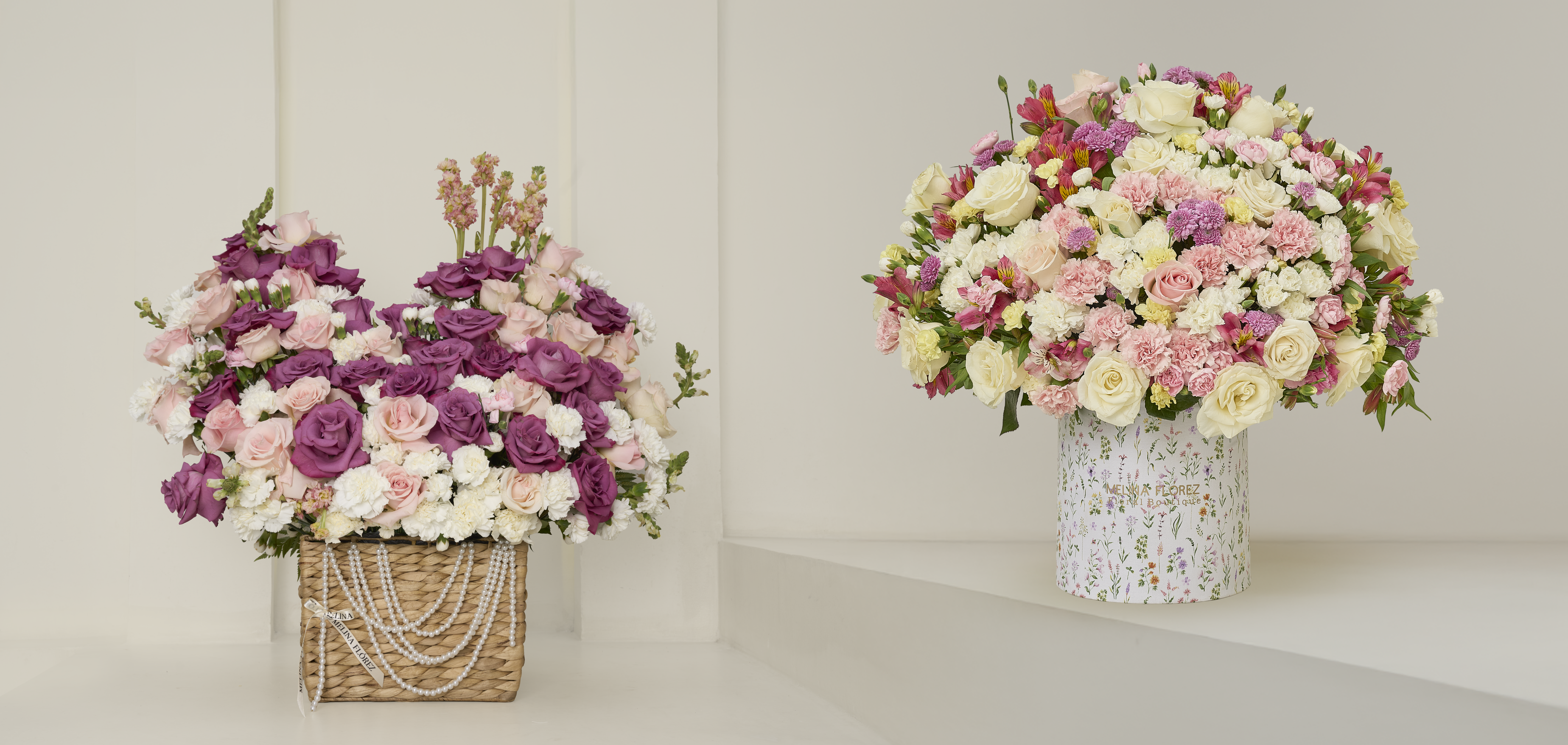 Spring Flower Collection in Las Vegas | Luxury Floral Arrangements