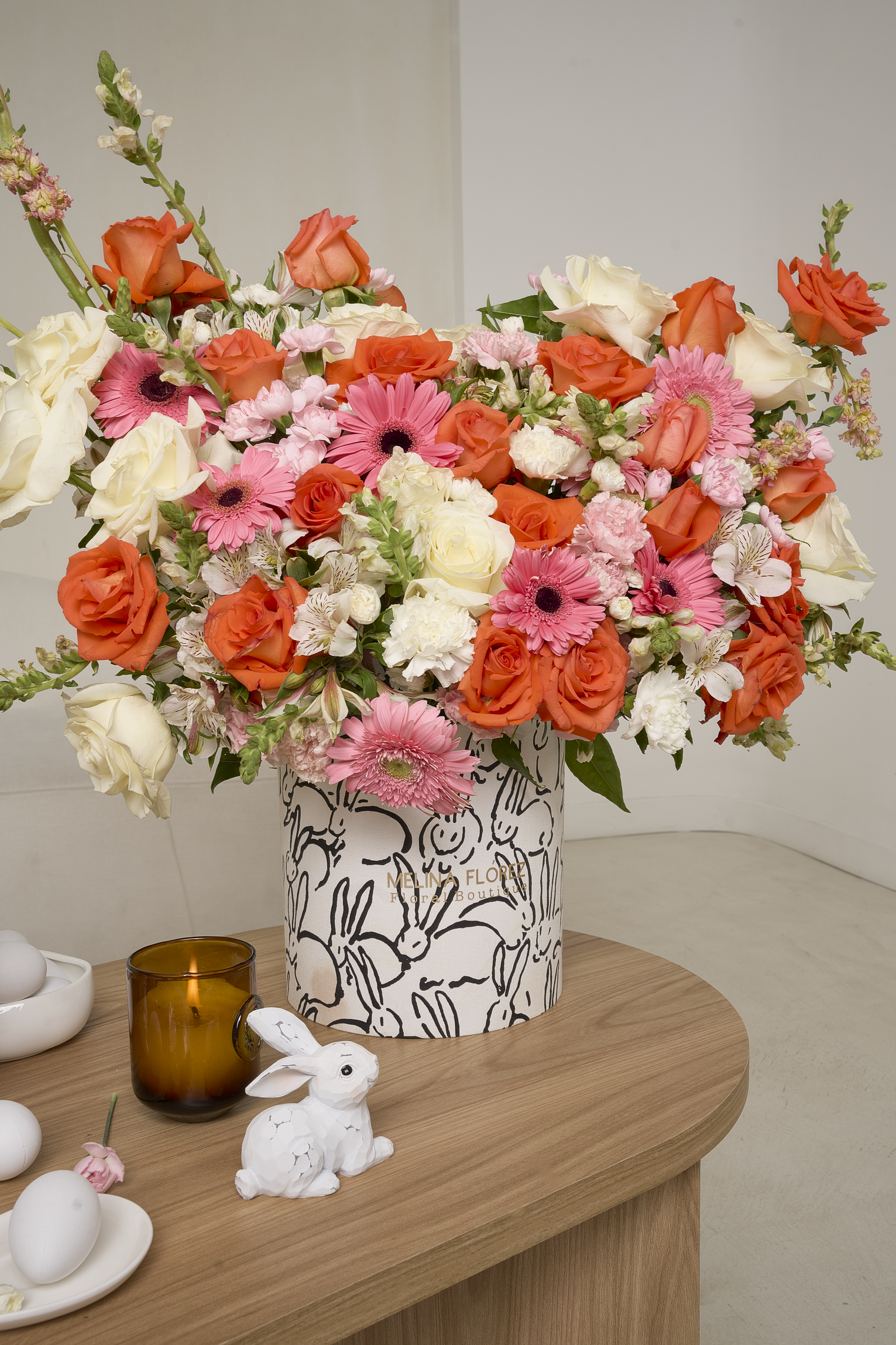 Easter Gifts in Las Vegas: Unique Floral Arrangements with Character