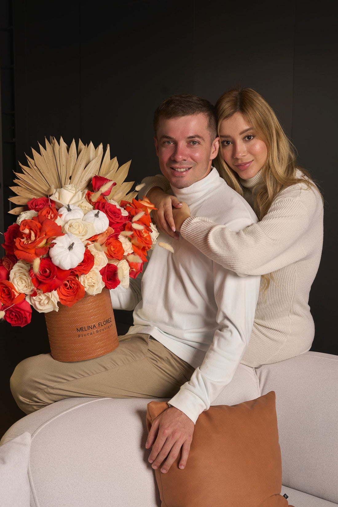 Grateful Elegance: The Perfect Floral Arrangements for Thanksgiving in Las Vegas