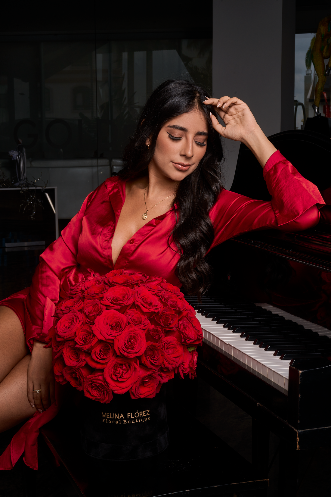 How to Impress an Elegant Woman