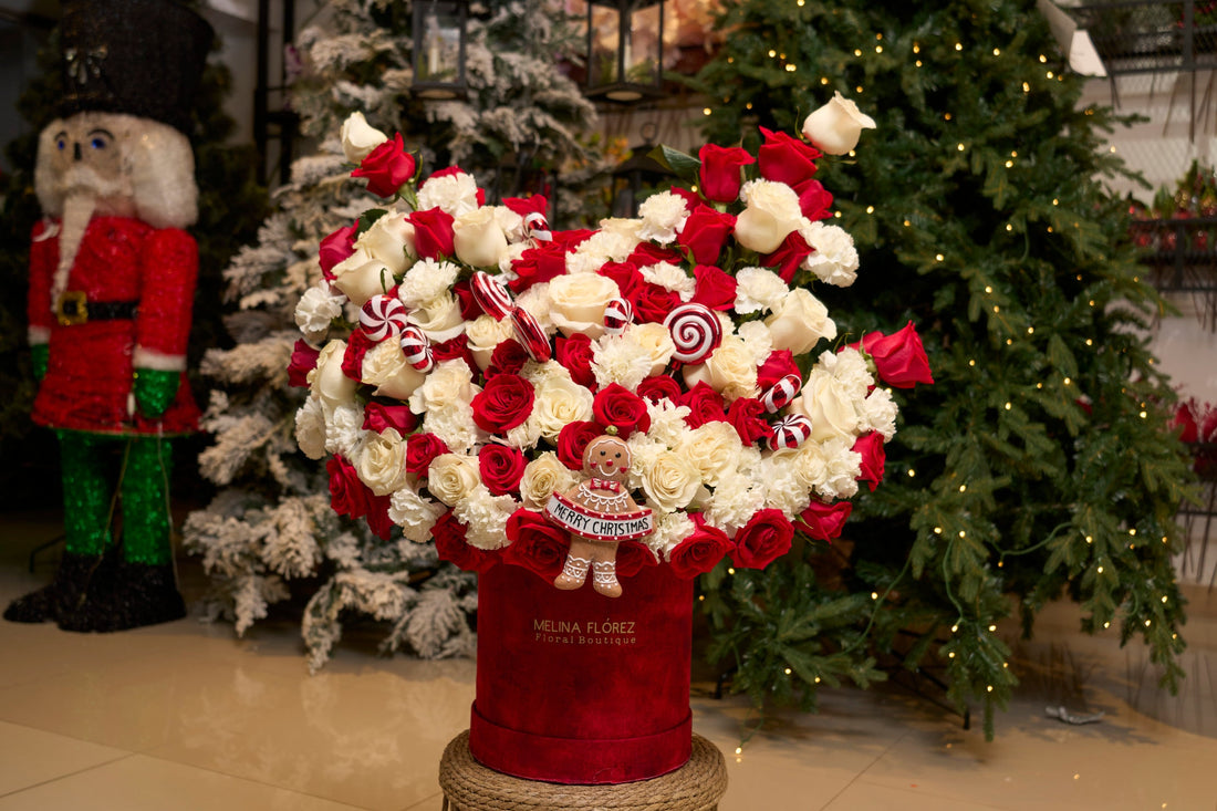 Why Flowers Are the Perfect Christmas Gift in Summerlin & Henderson