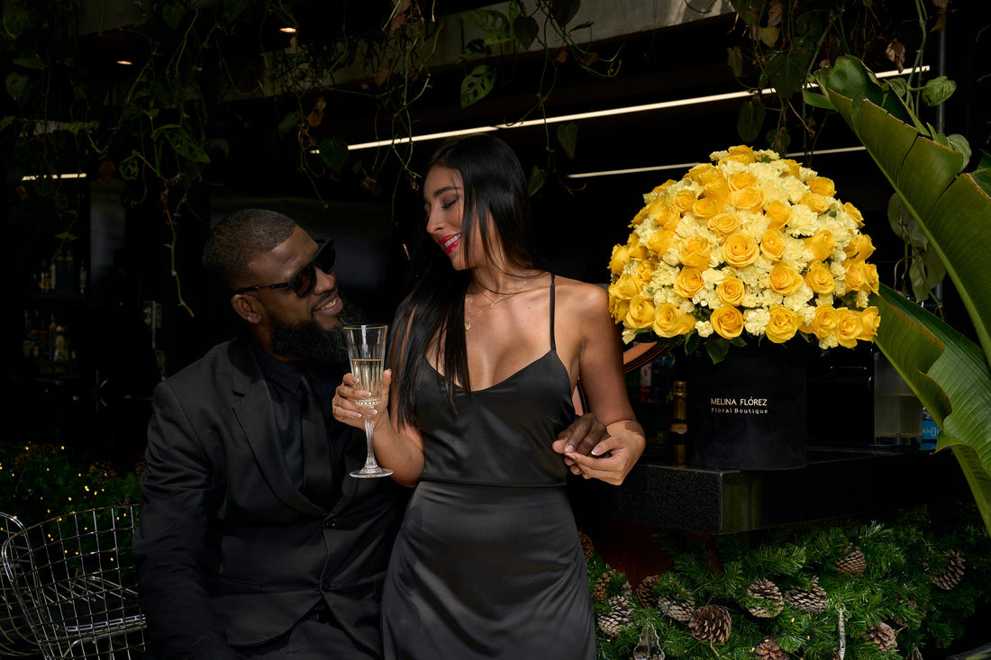 Luxury Roses Delivery in Las Vegas: The Ultimate Valentine’s Statement