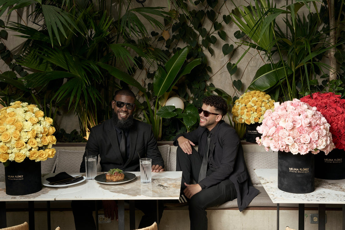 The Gentleman’s Guide to Valentine’s Flowers in Las Vegas