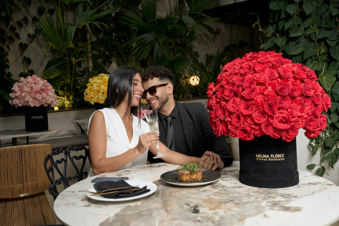 Best Valentine’s Flower Delivery in Las Vegas, Summerlin & Henderson
