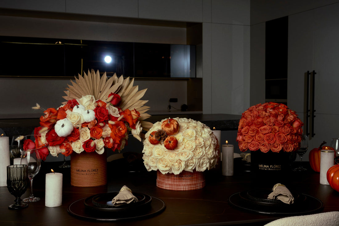 Floral Ideas for Halloween in Las Vegas and Henderson NV