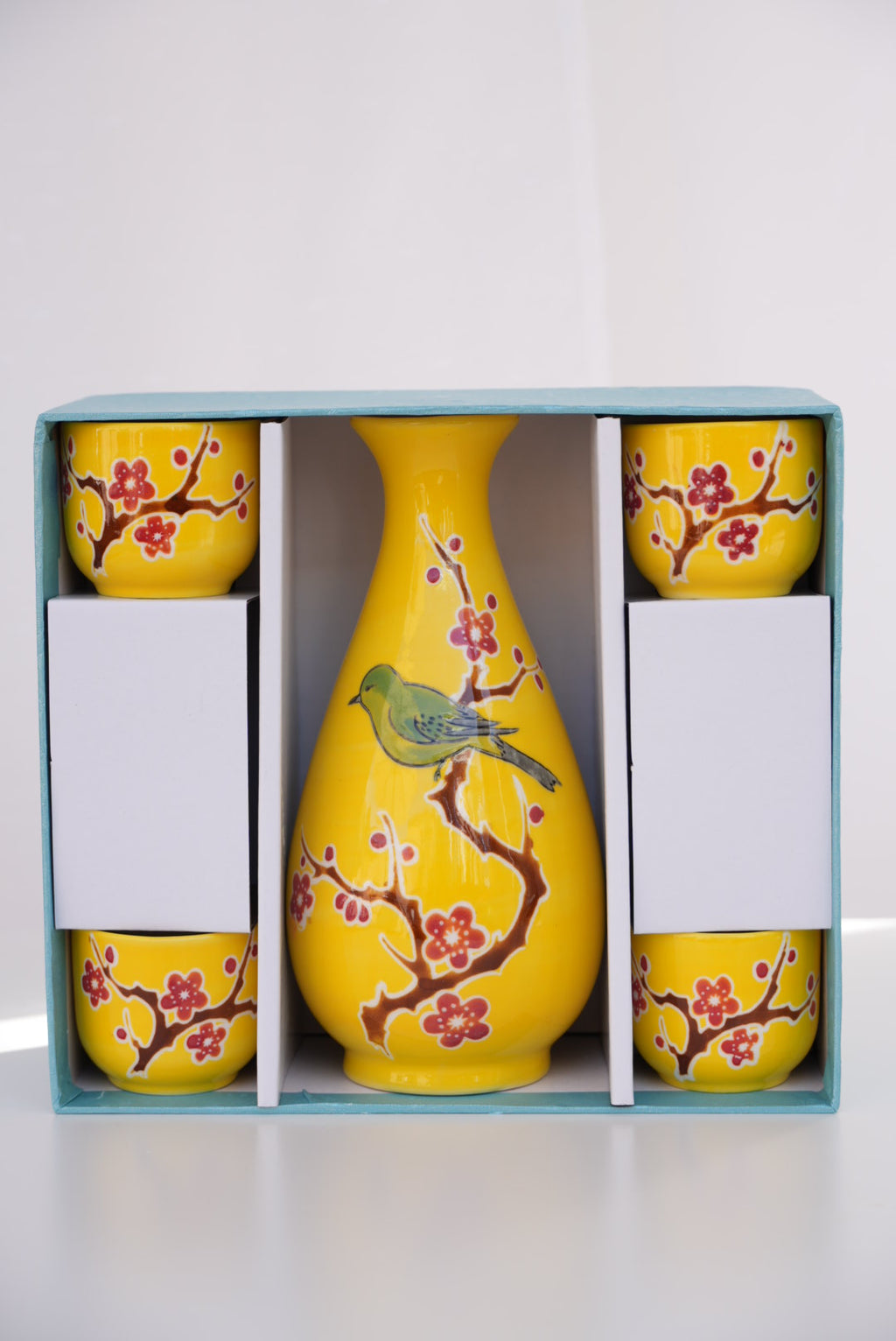 Bird SAKE BOTTLE