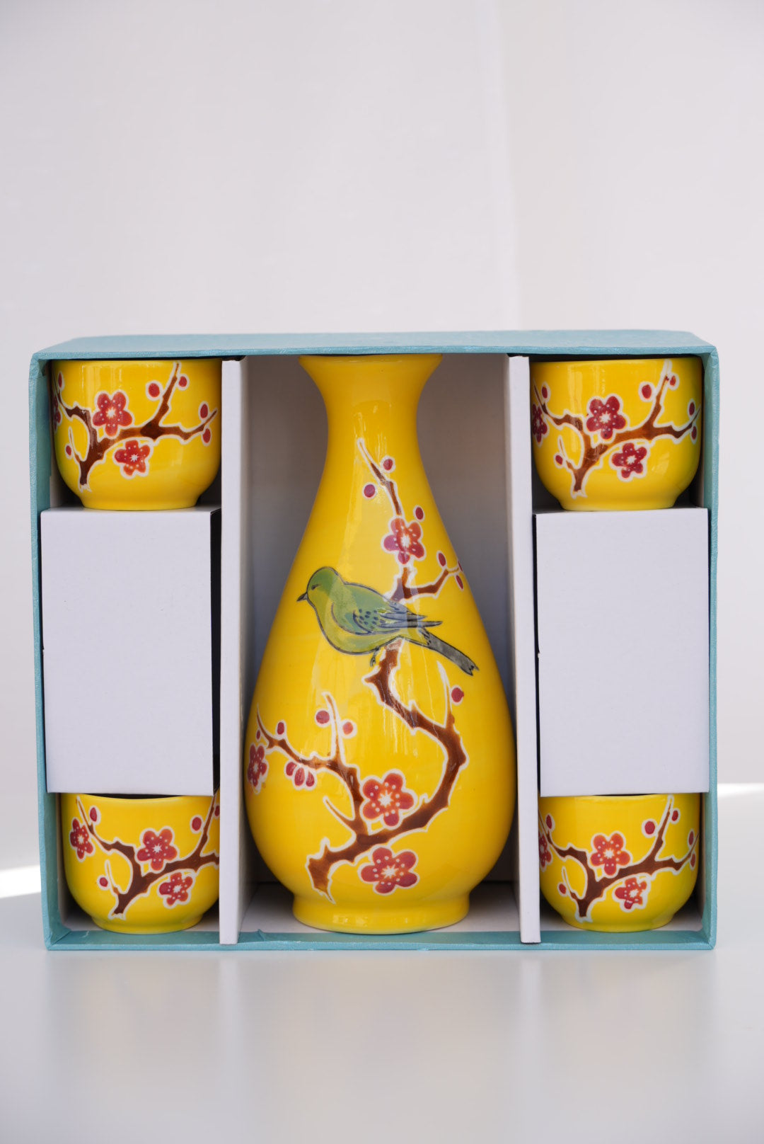 Bird SAKE BOTTLE