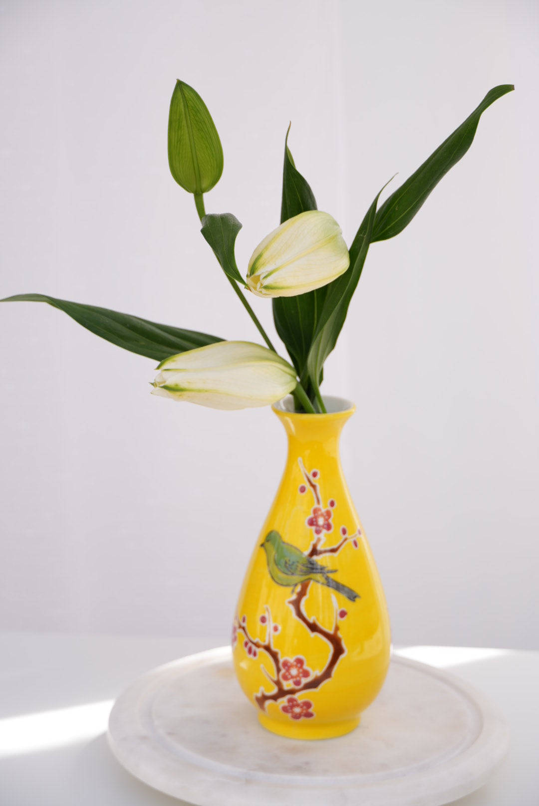 Bird SAKE BOTTLE