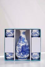 Dragon SAKE BOTTLE
