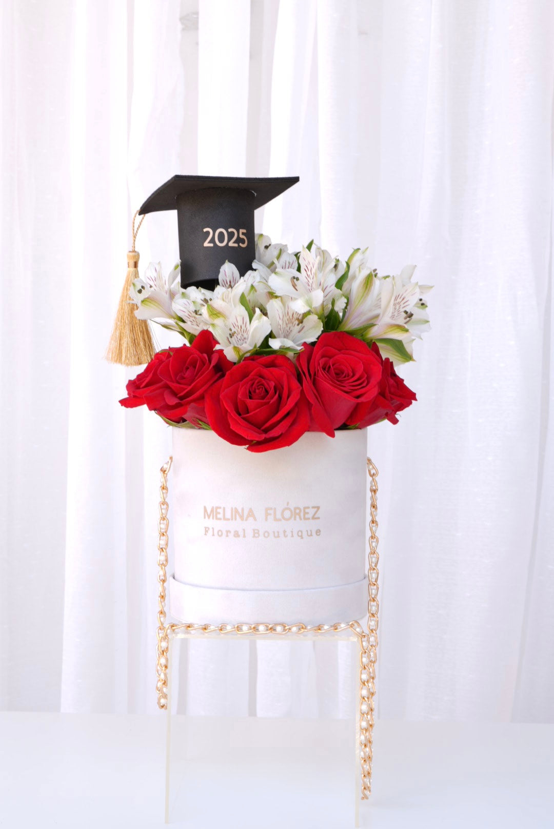 Edith + Grad