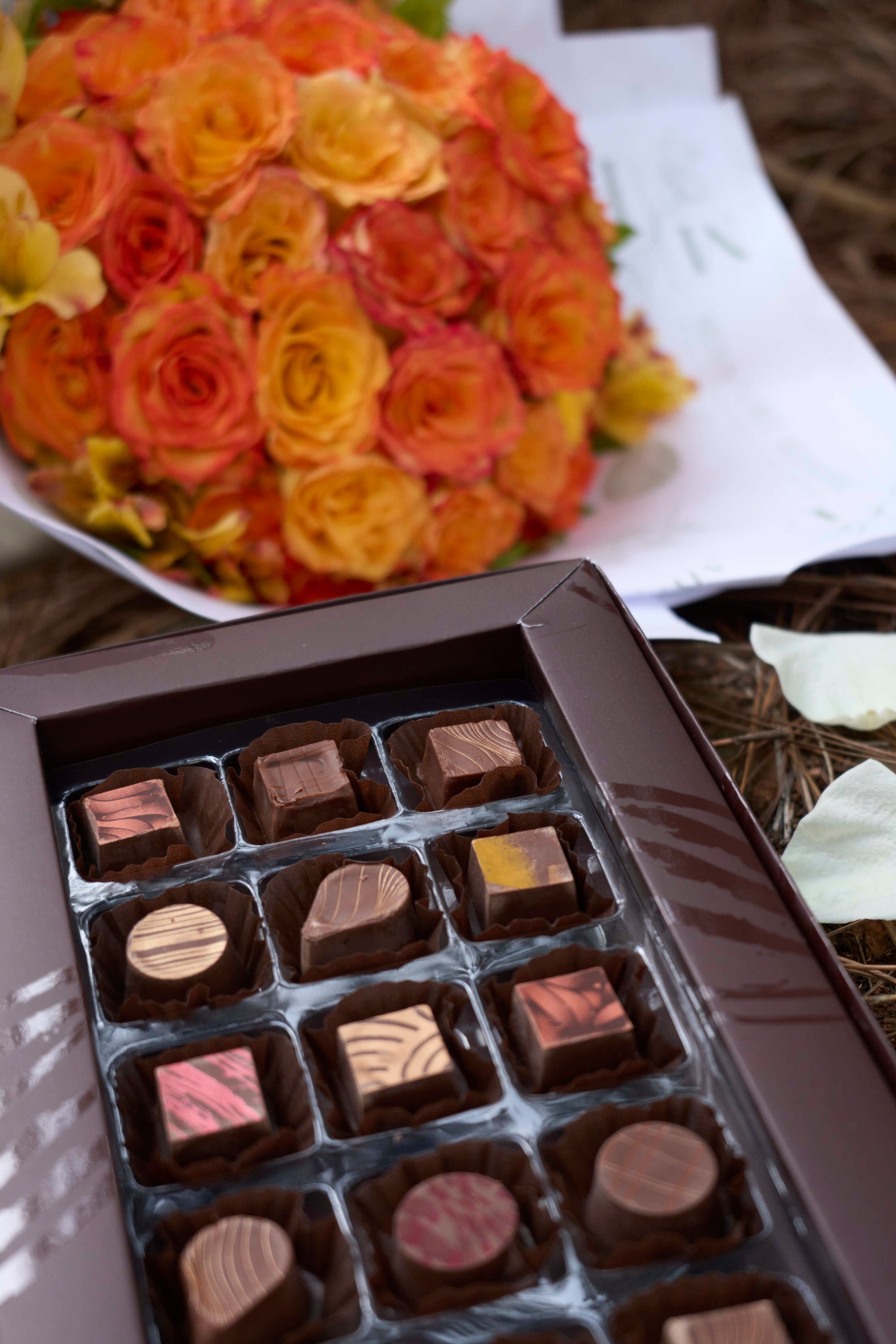 Chocolate Bonbons