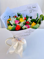 Bouquet Vogue multicolor