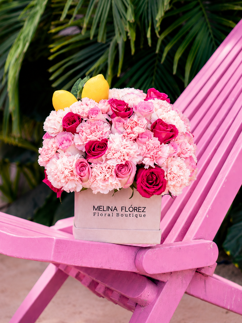 Pink Amalfi
