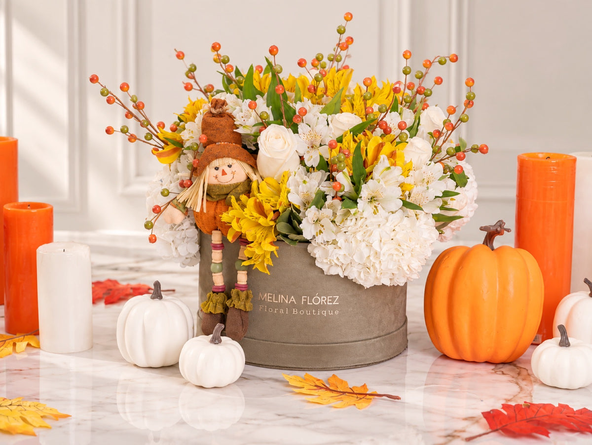 Autumn Joy