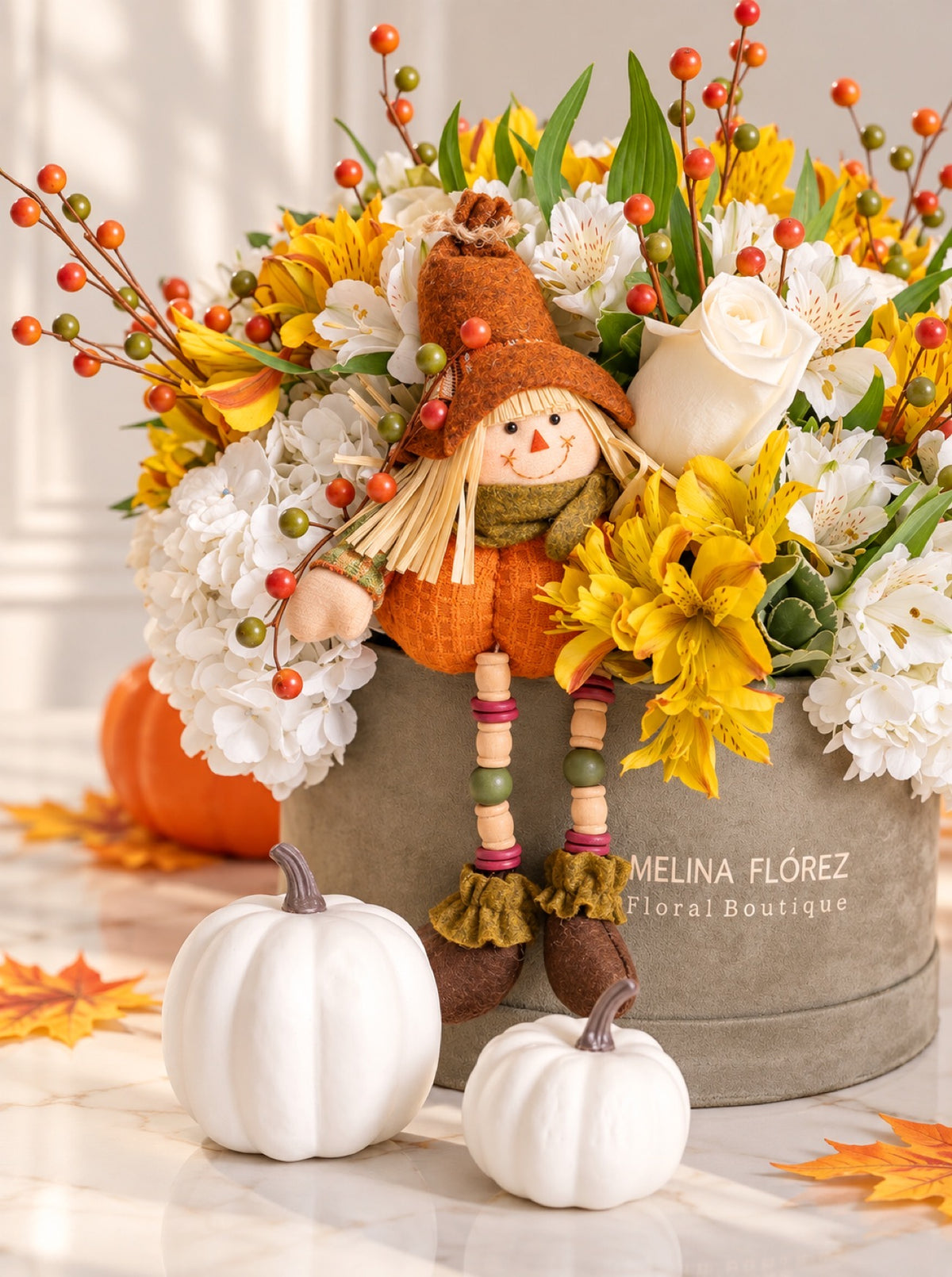 Autumn Joy