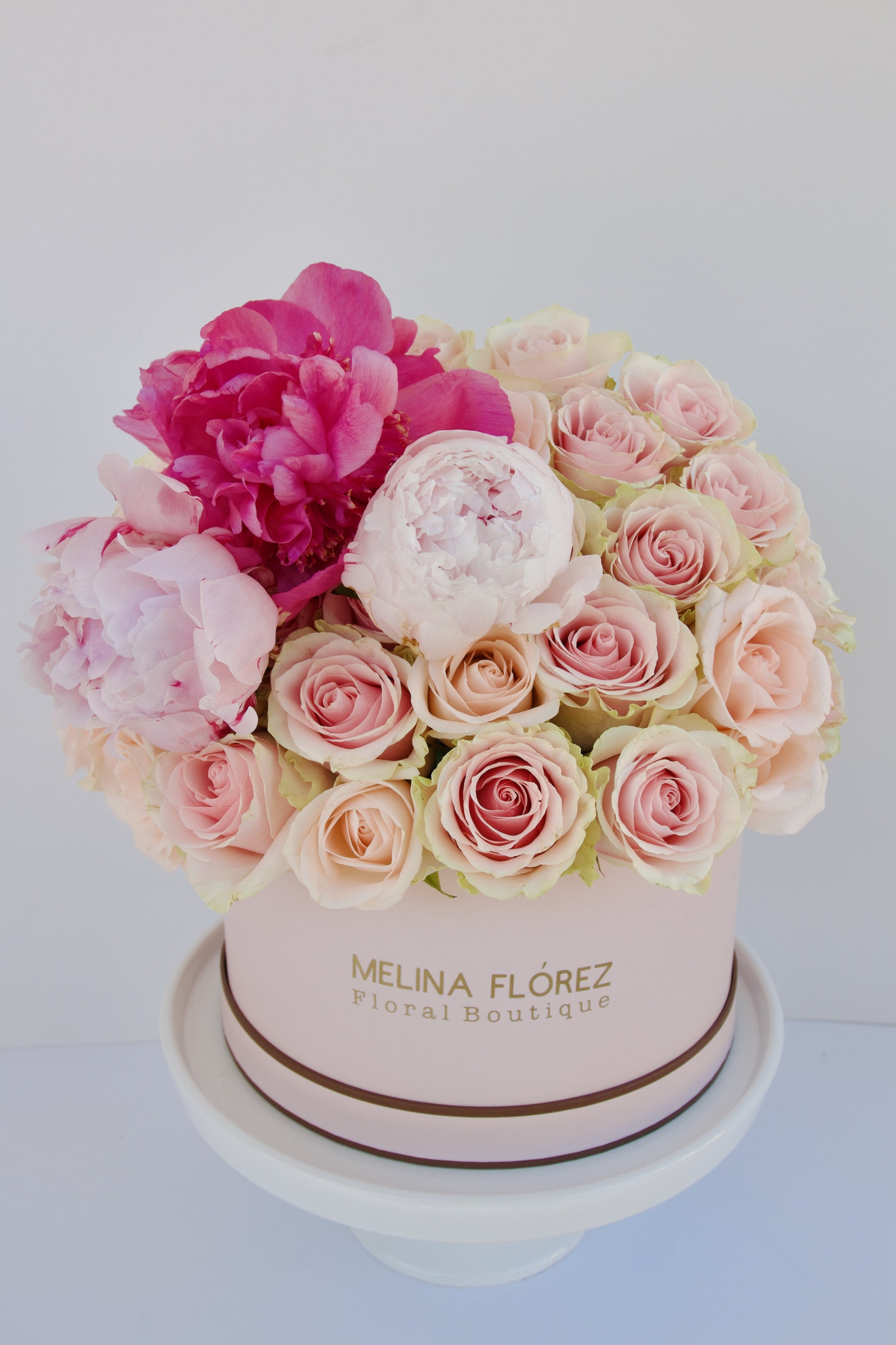 Adele – Peonies