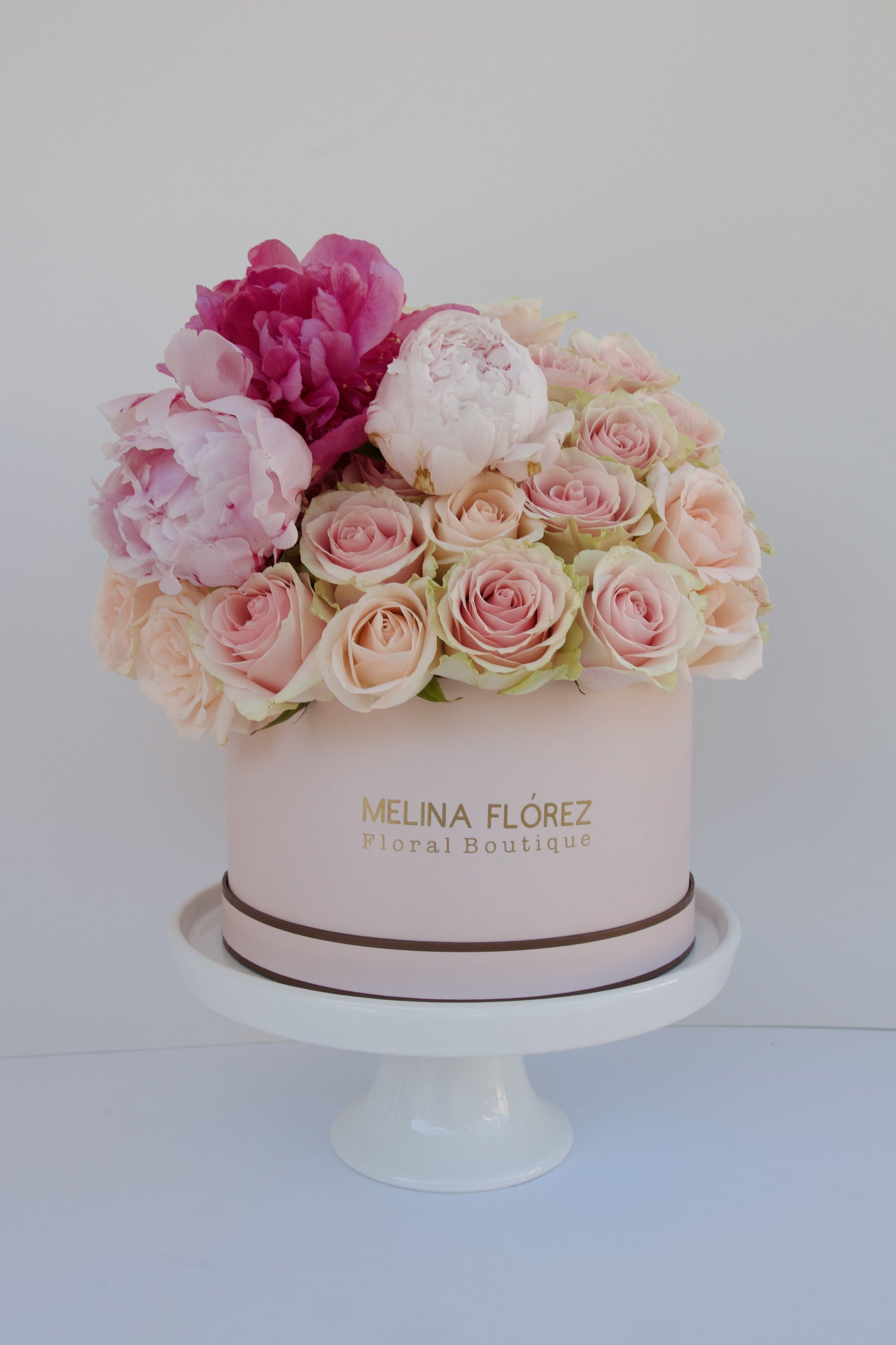 Adele – Peonies