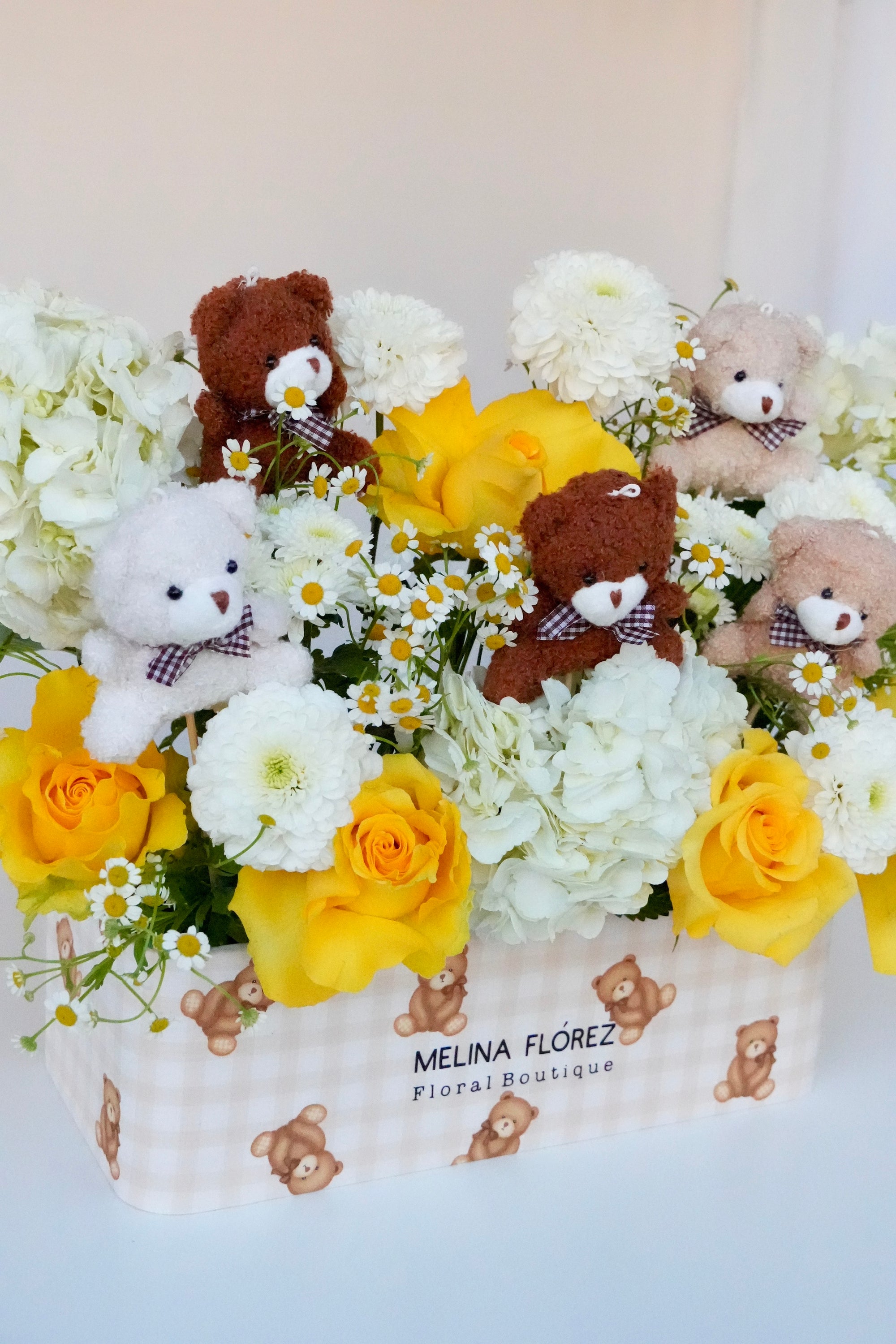Teddy Garden