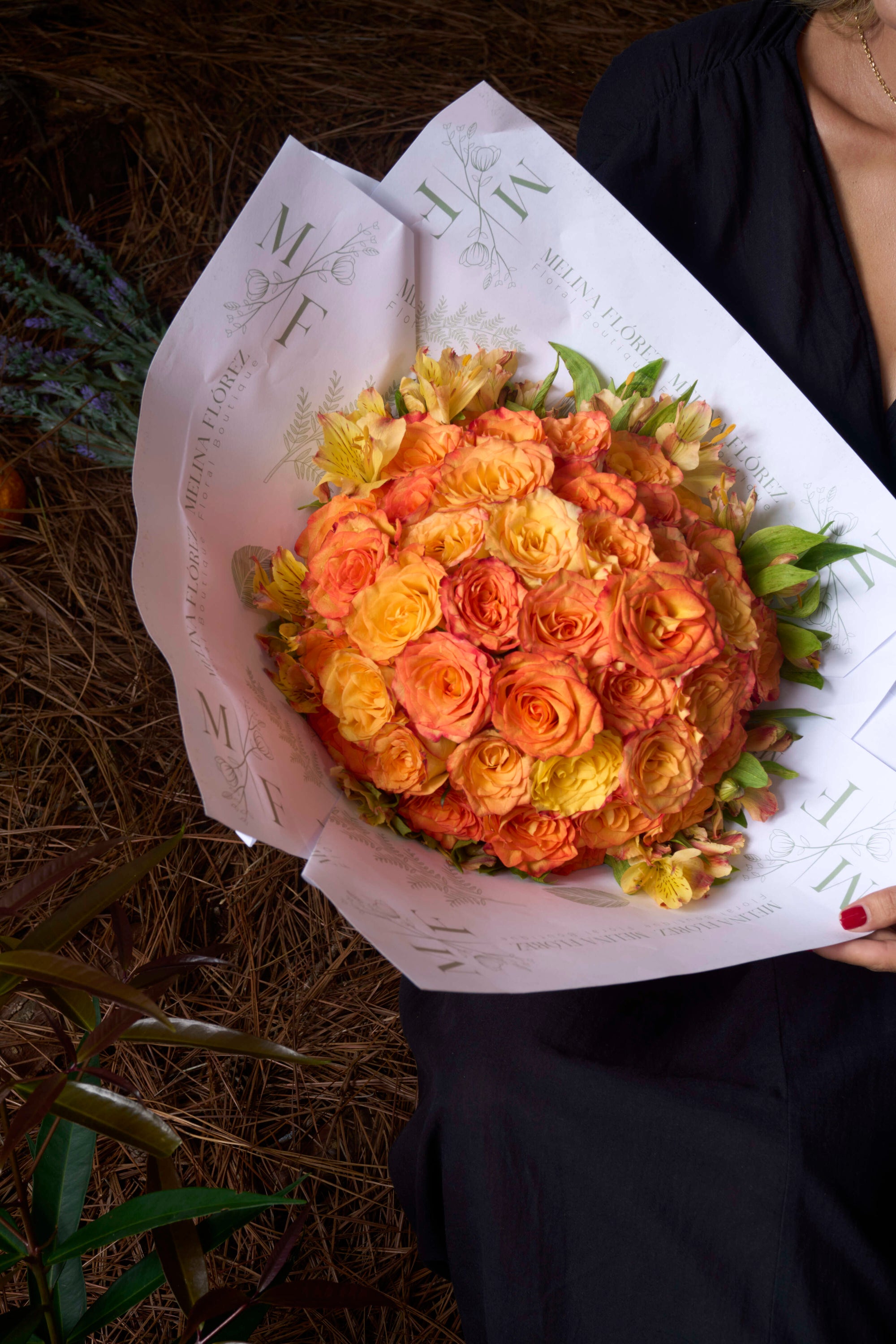 Bouquet Megan