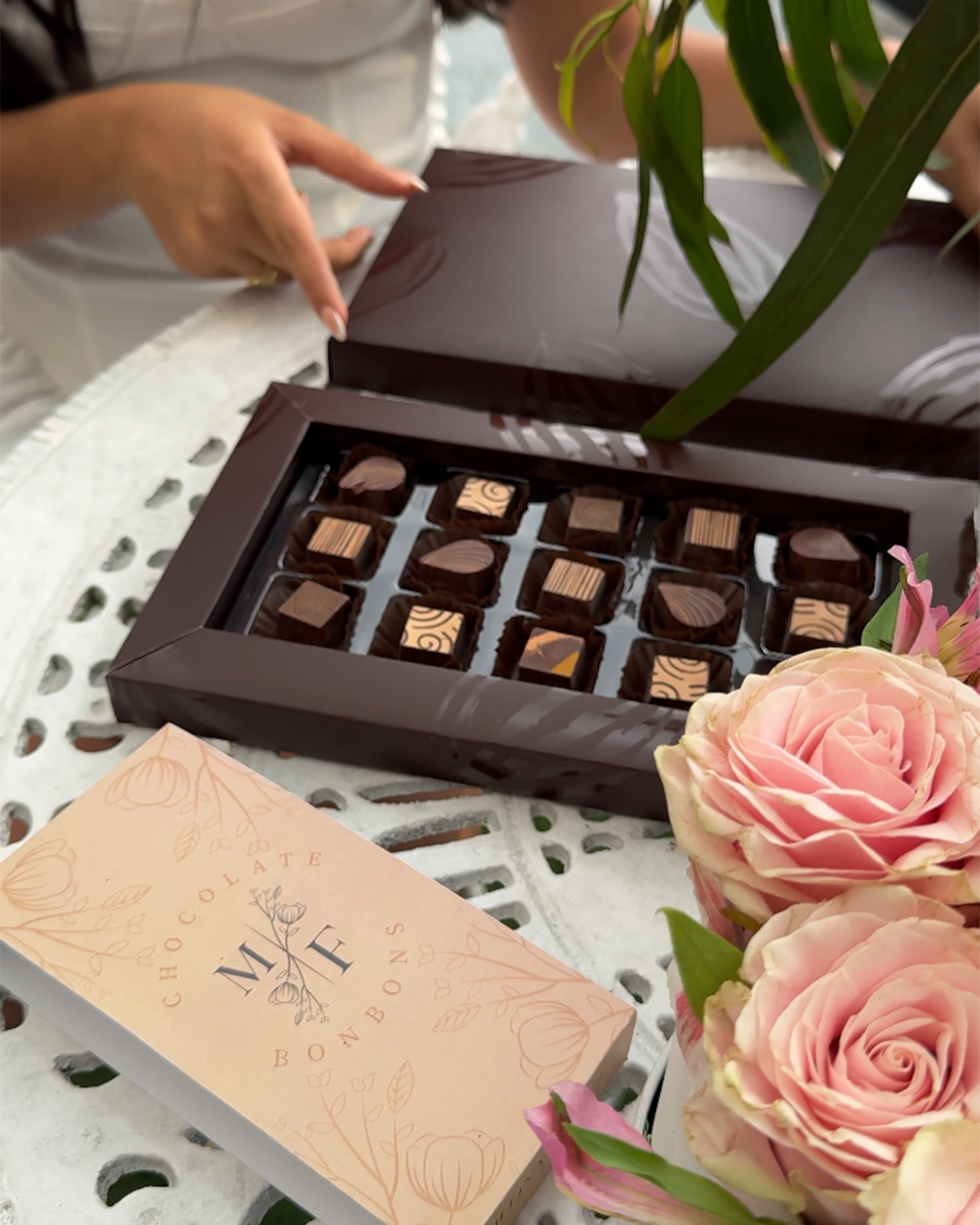 Chocolate Bonbons