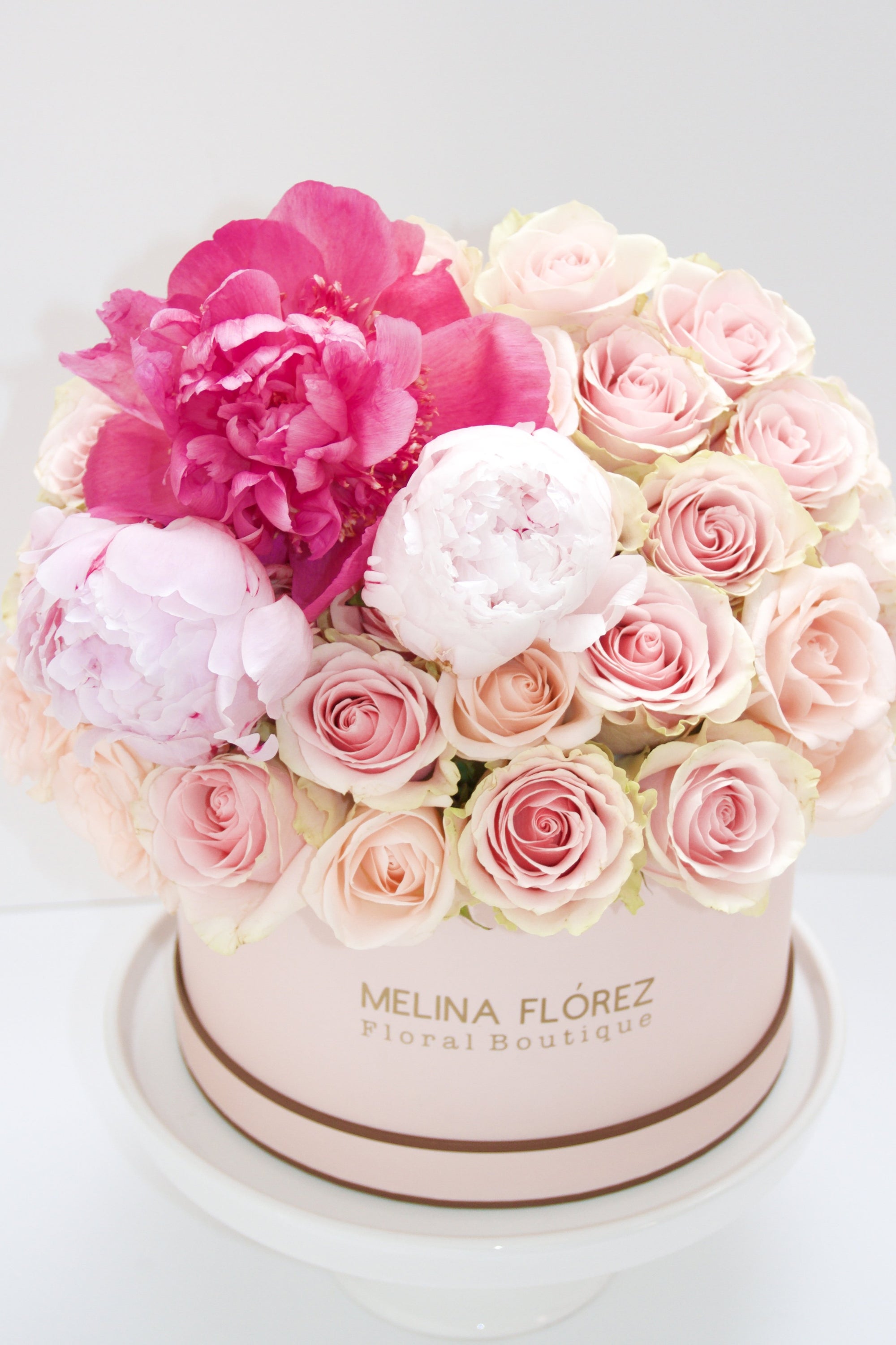 Adele – Peonies