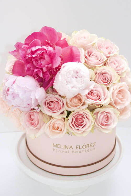Adele – Peonies