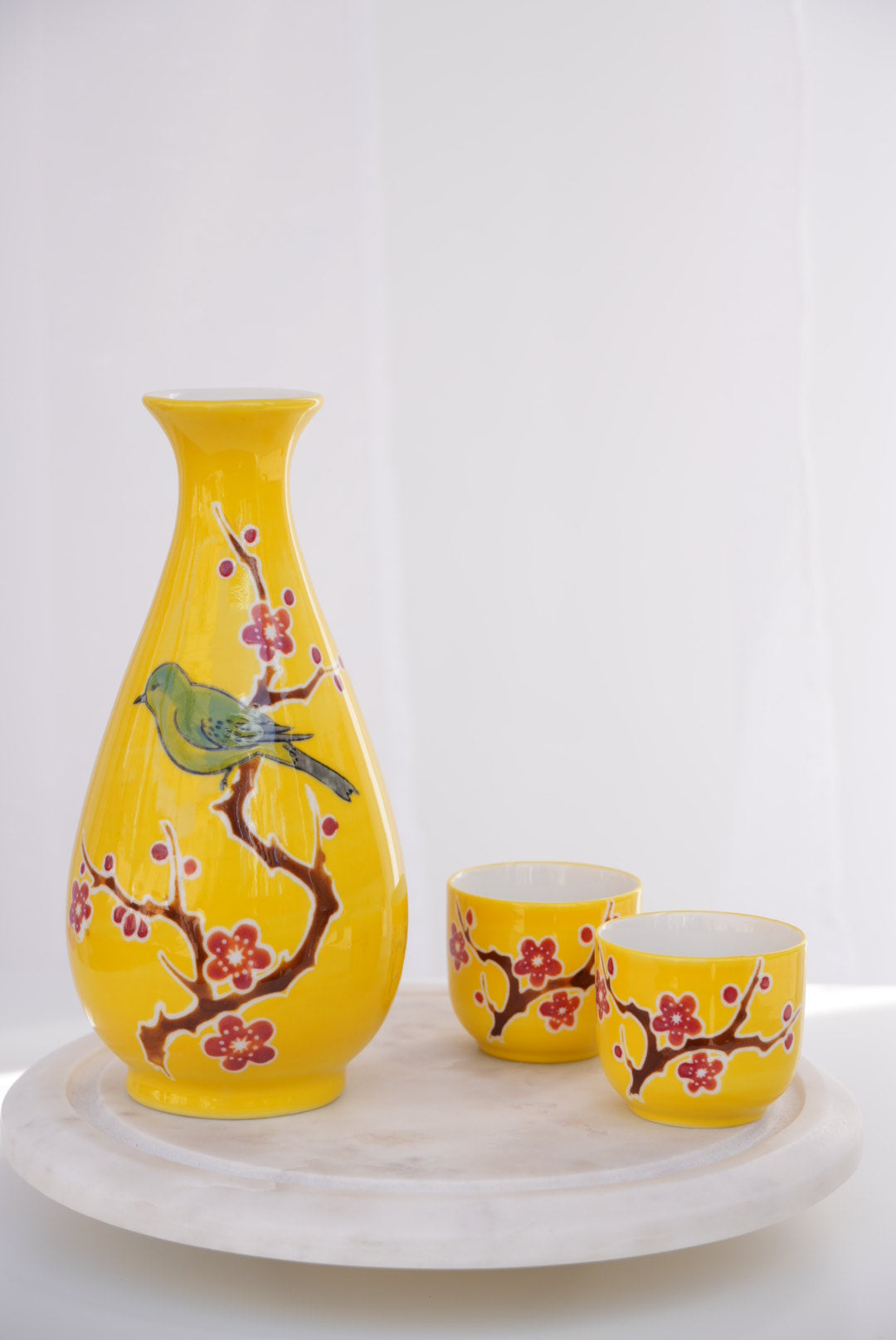 Bird SAKE BOTTLE