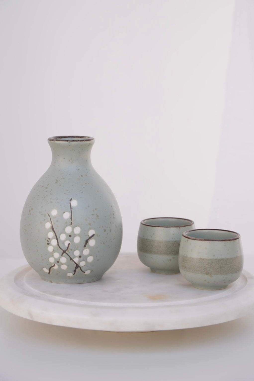 Green Jasmine SAKE BOTTLE